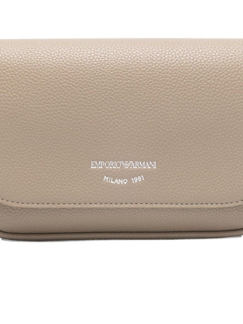 Emporio Armani Deer-Print Mini Bag | Urbalenti™ NYC