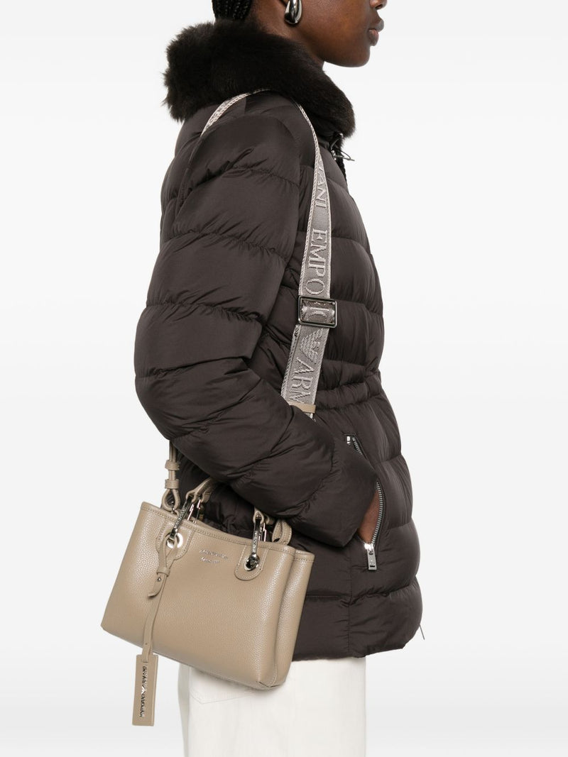 Emporio Armani MyEA xsmall shopping bag Variant 2 | Urbalenti™ NYC
