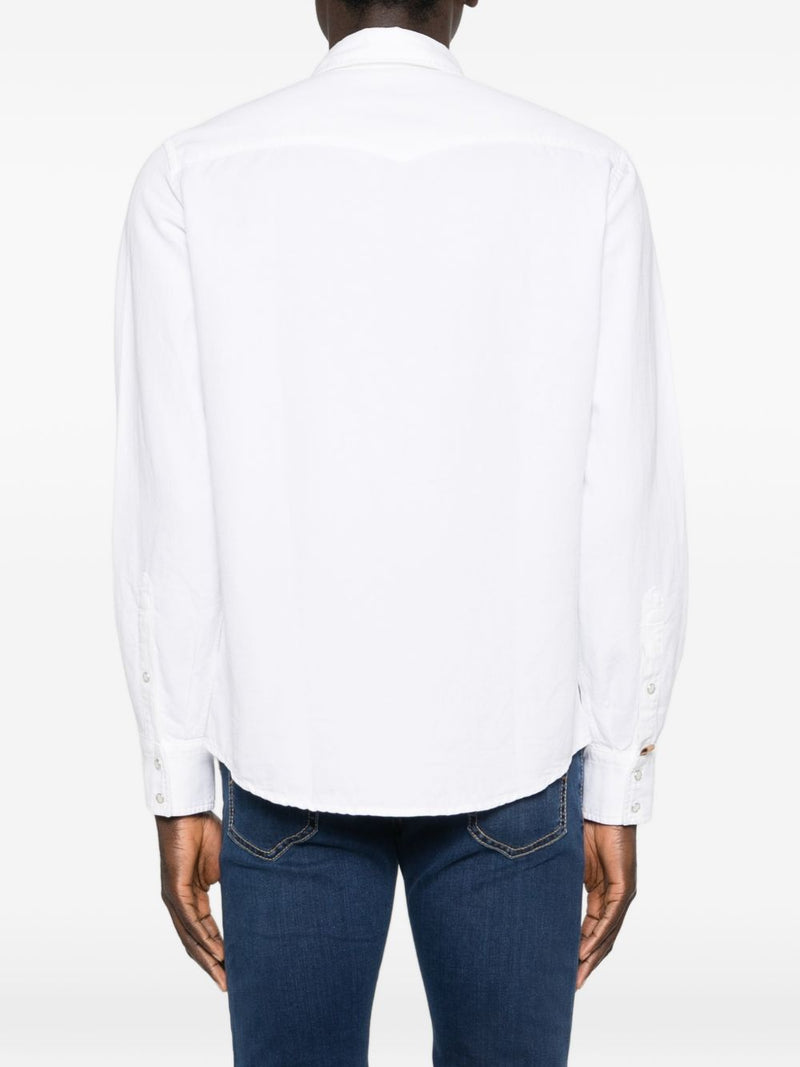 Jacob Cohen Jacob Cohen Cotton blend shirt
