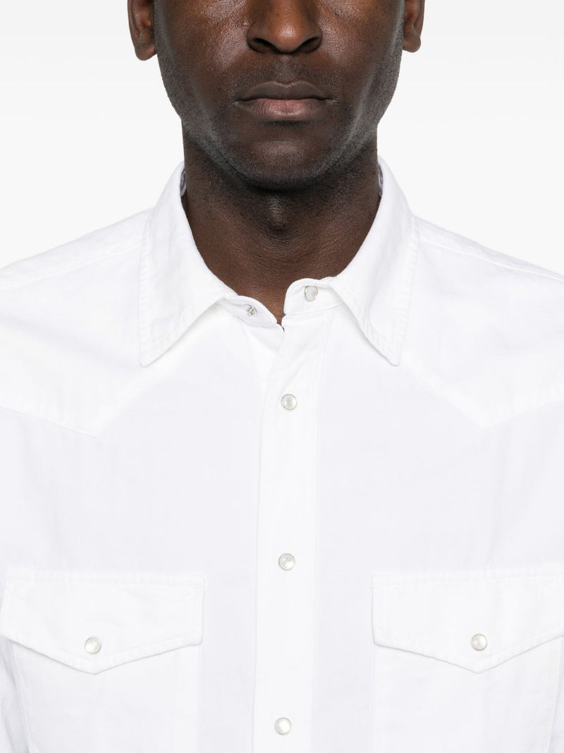 Jacob Cohen Jacob Cohen Cotton blend shirt