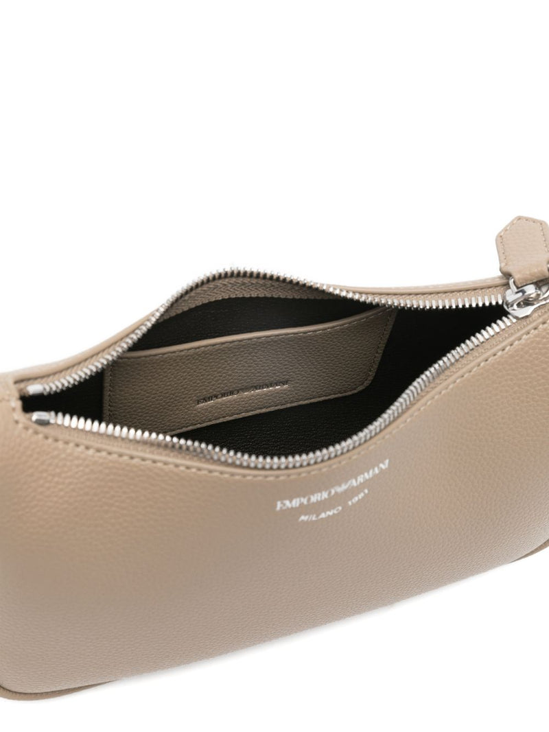 Emporio Armani Baguette mini shoulder bag | Urbalenti™ NYC