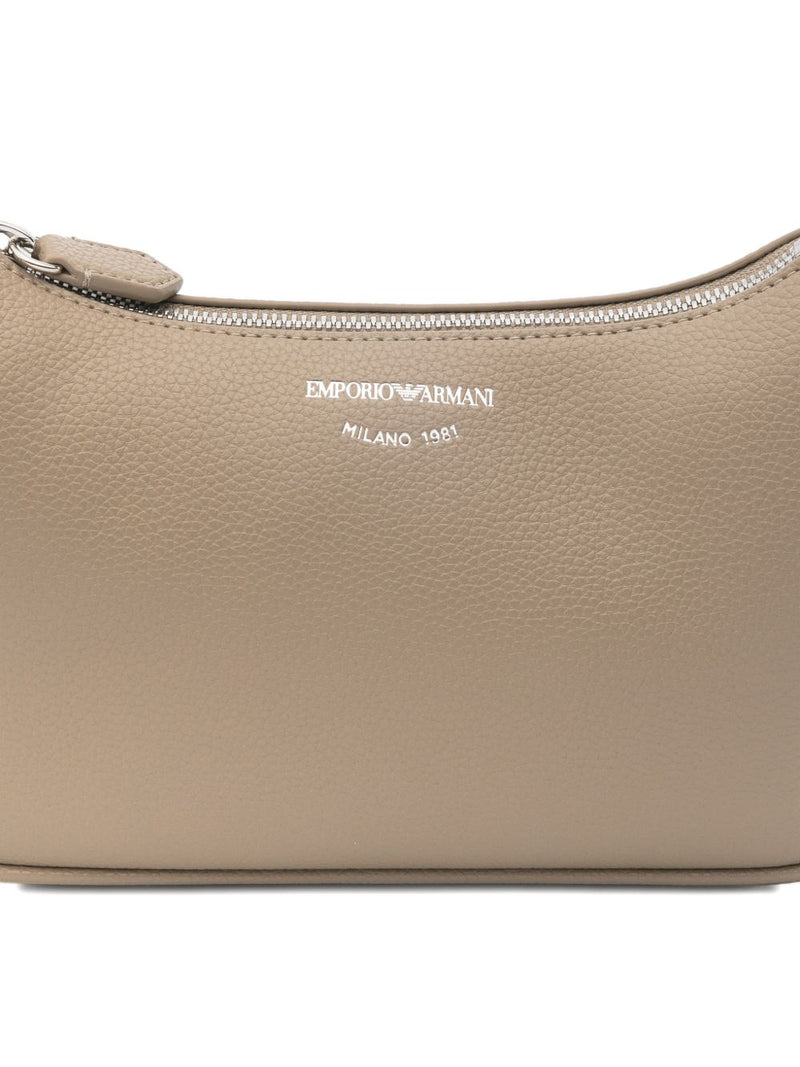 Emporio Armani Baguette mini shoulder bag | Urbalenti™ NYC
