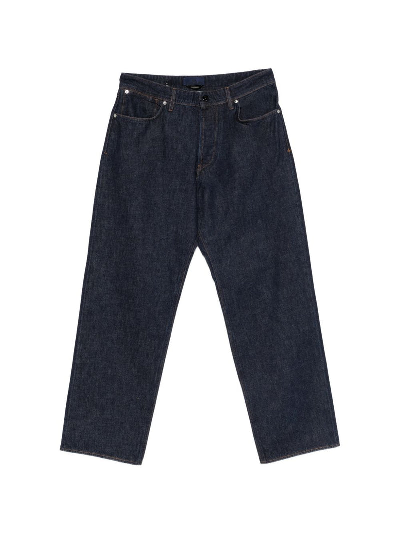 Stone Island Denim cotton jeans | Urbalenti™ NYC