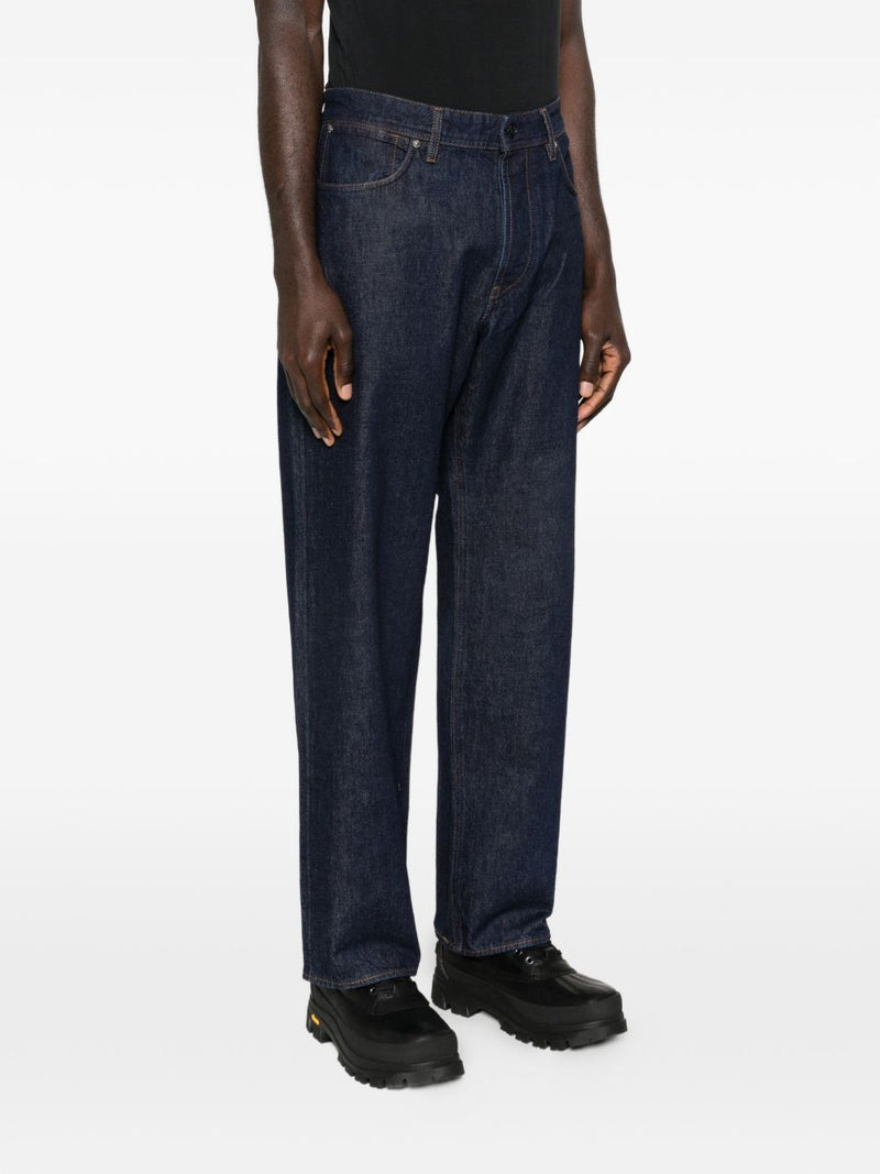 Stone Island Denim cotton jeans | Urbalenti™ NYC