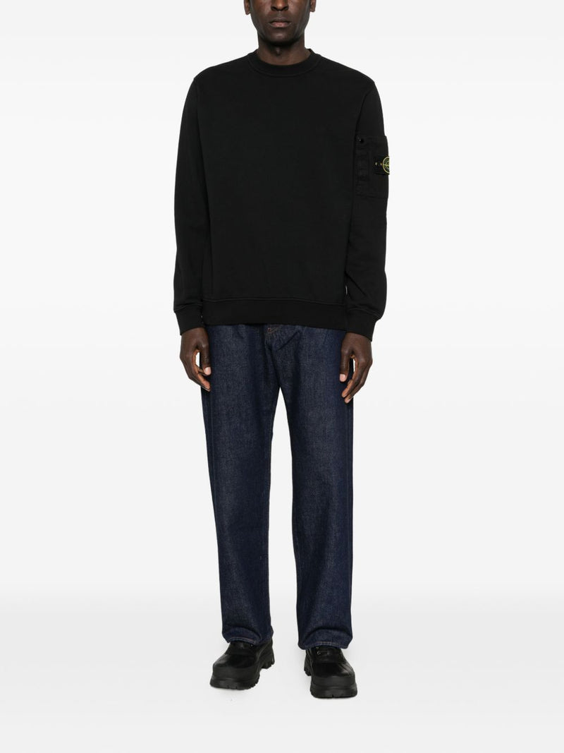 Stone Island Denim cotton jeans | Urbalenti™ NYC