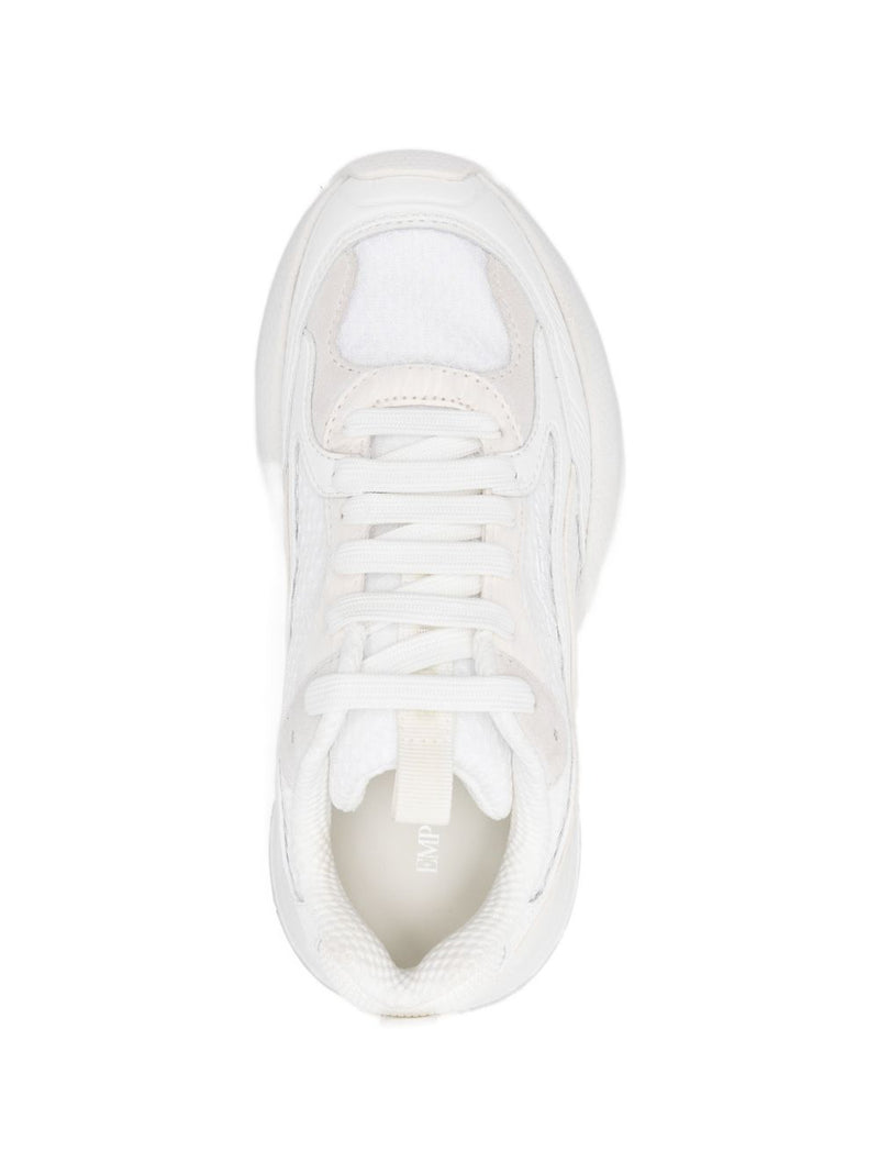 Emporio Armani Emporio Armani Mesh sneakers