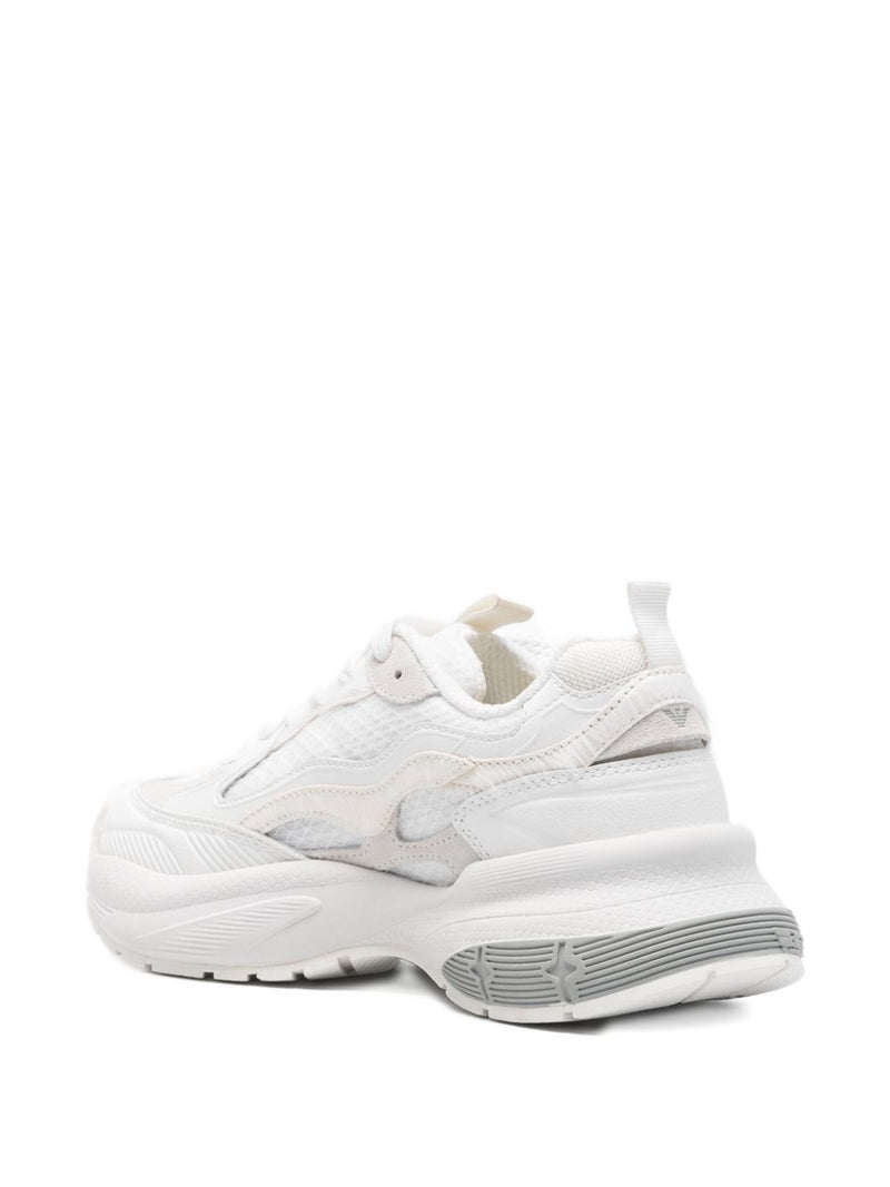 Emporio Armani Emporio Armani Mesh sneakers