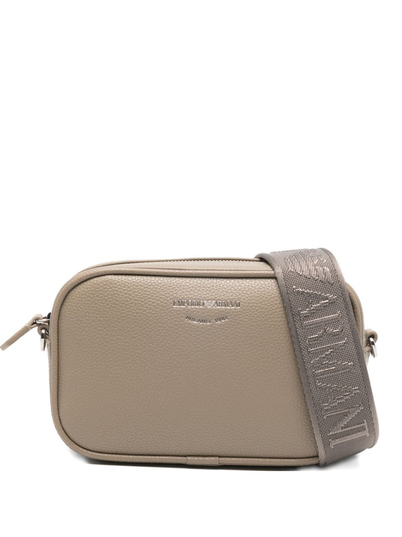 Emporio Armani Crossbody camera bag | Urbalenti™ NYC