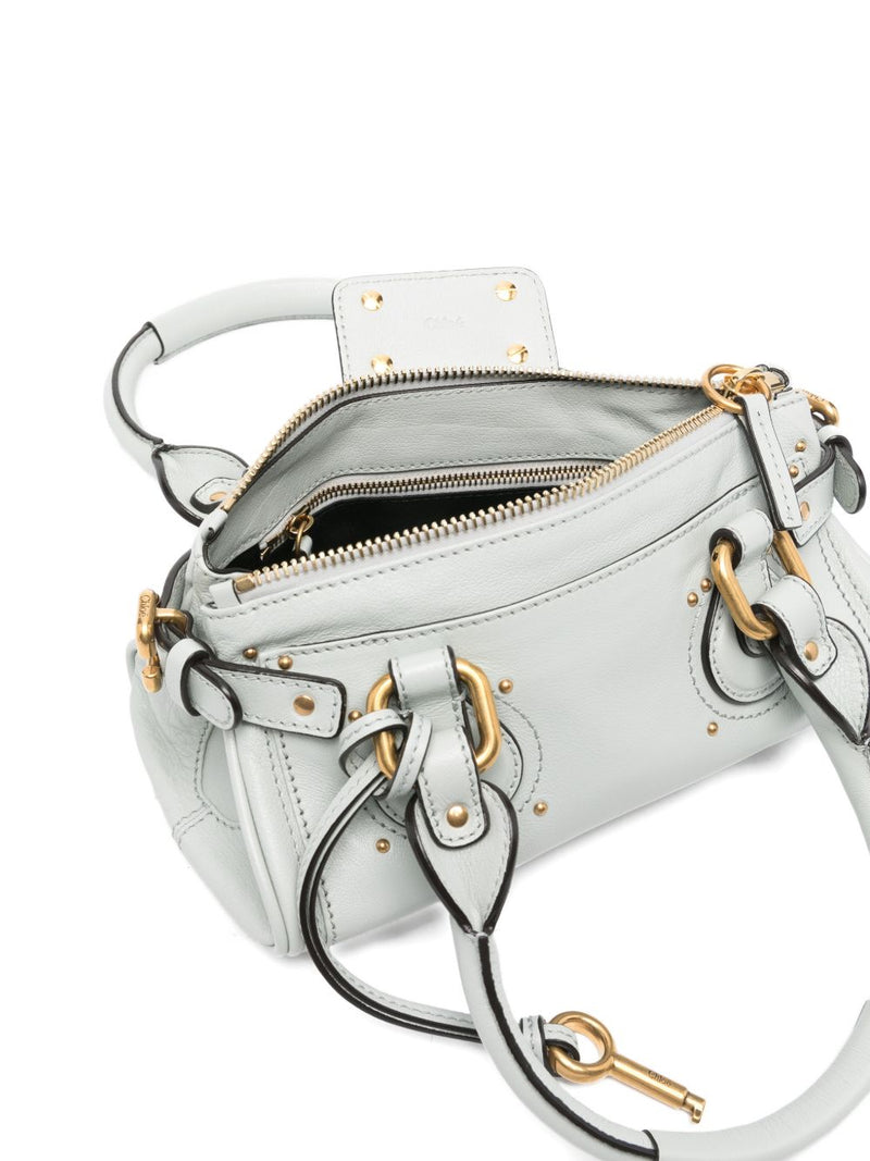 Chloé Paddington Bag In Grained Leather | Urbalenti Variant 1 | Urbalent... | Urbalenti™ NYC
