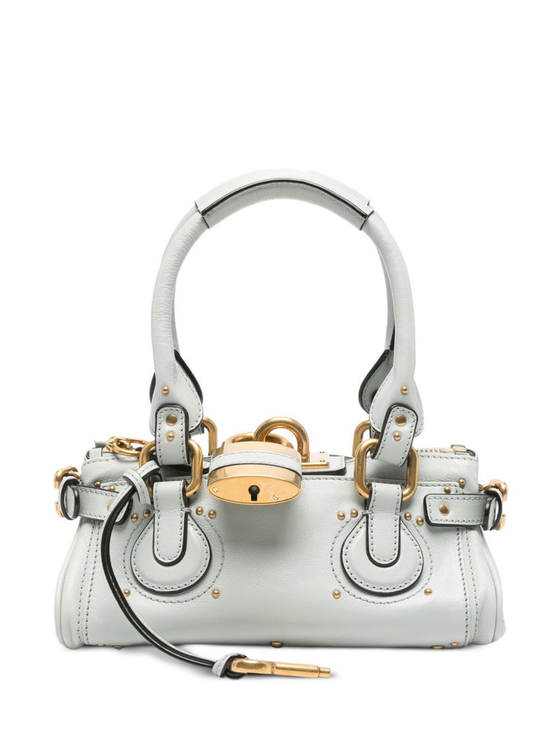 Chloé Paddington Bag In Grained Leather | Urbalenti Variant 1 | Urbalent... | Urbalenti™ NYC