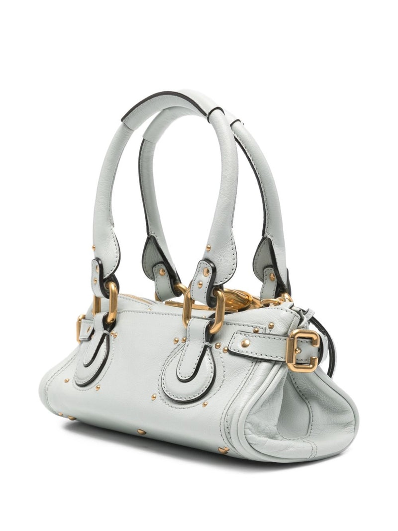 Chloé Paddington Bag In Grained Leather | Urbalenti Variant 1 | Urbalent... | Urbalenti™ NYC