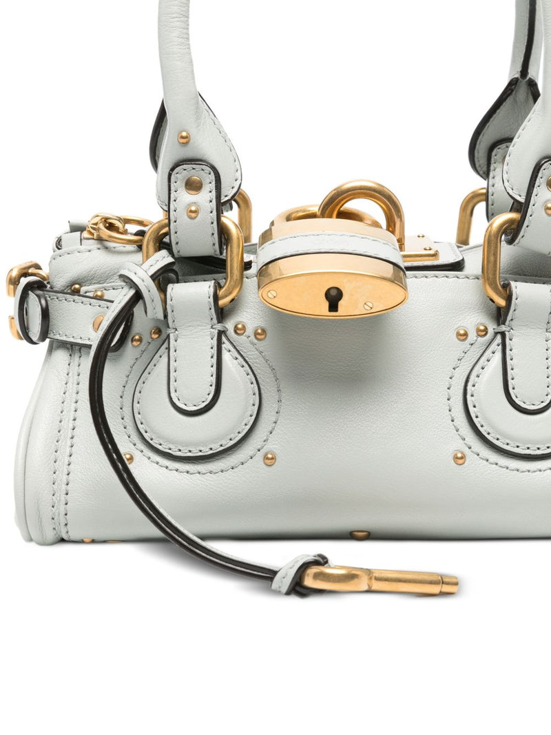 Chloé Paddington Bag In Grained Leather | Urbalenti Variant 1 | Urbalent... | Urbalenti™ NYC