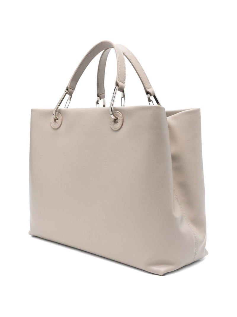 Emporio Armani Emporio Armani MyEA medium shopping bag