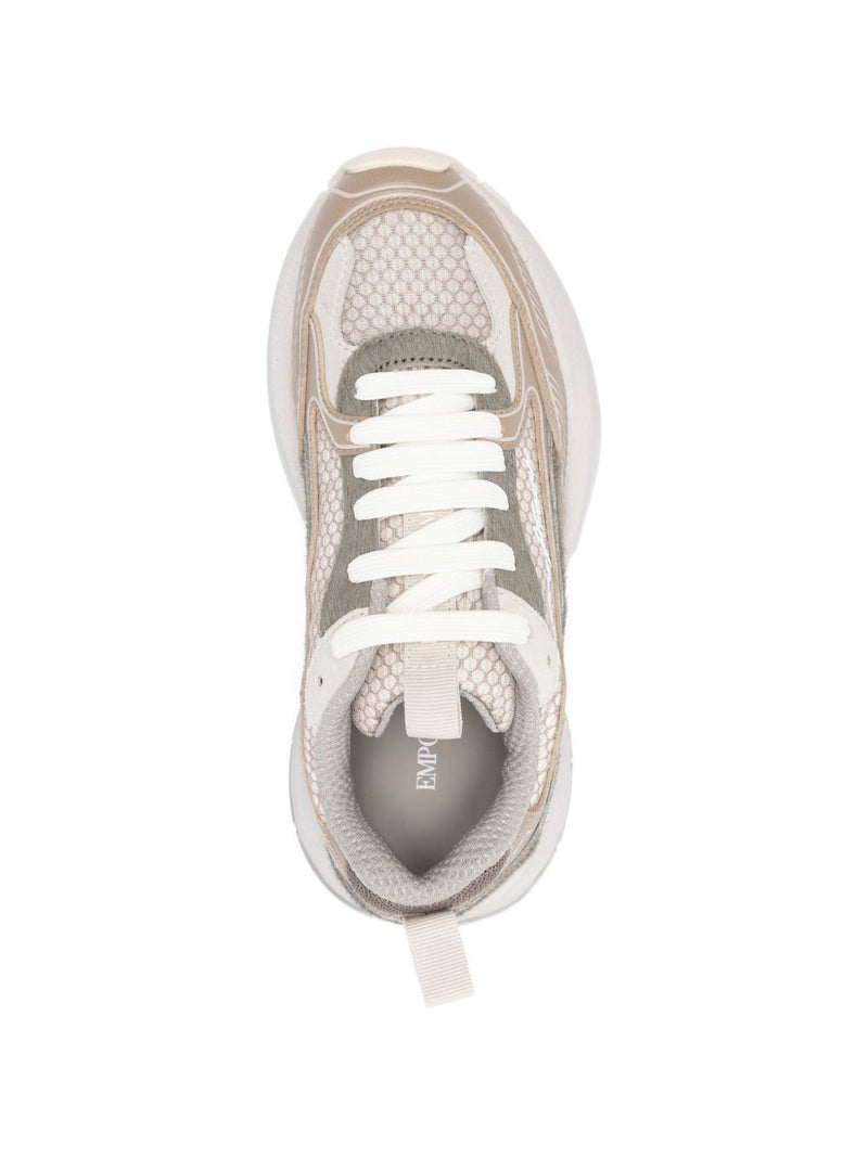 Emporio Armani Mesh sneakers Variant 1 | Urbalenti™ NYC