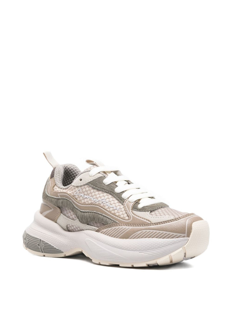 Emporio Armani Mesh sneakers Variant 1 | Urbalenti™ NYC