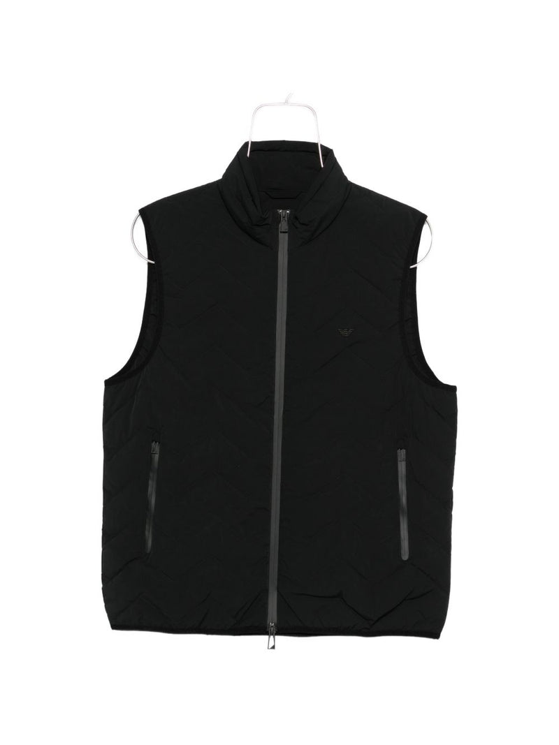Emporio Armani Down vest | Urbalenti™ NYC