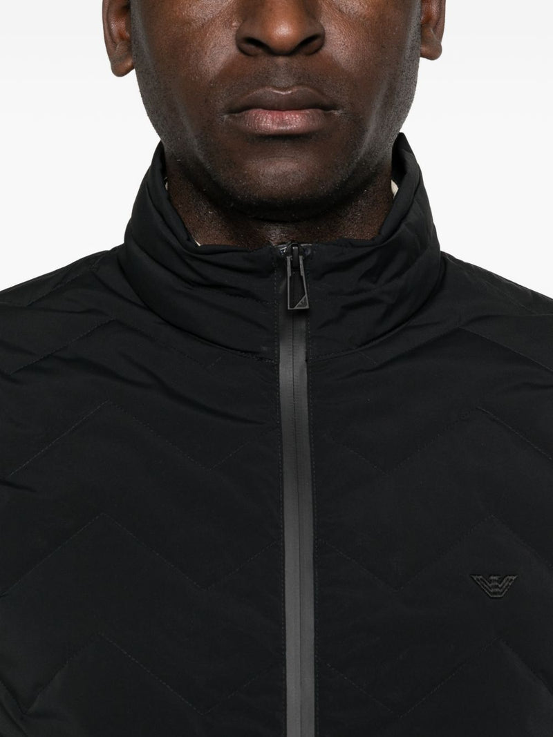 Emporio Armani Down vest | Urbalenti™ NYC