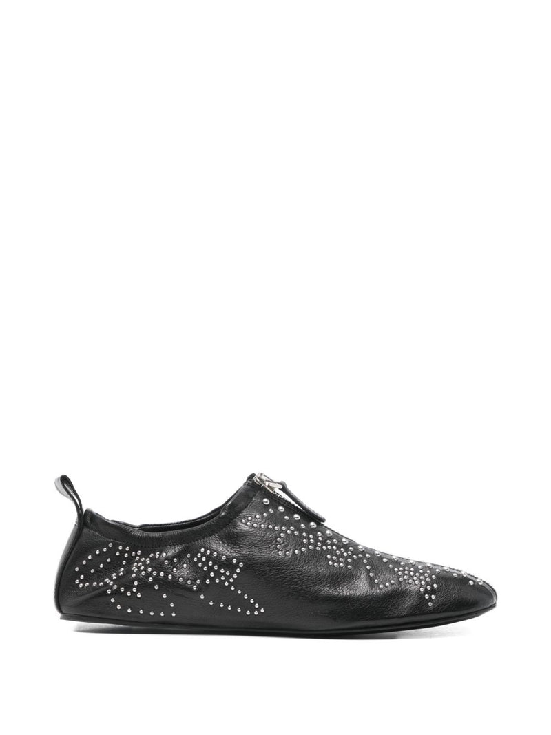 Chloé Susanna flat shoes | Urbalenti™ NYC