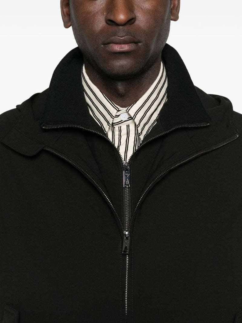 Emporio Armani Wool vest | Urbalenti™ NYC