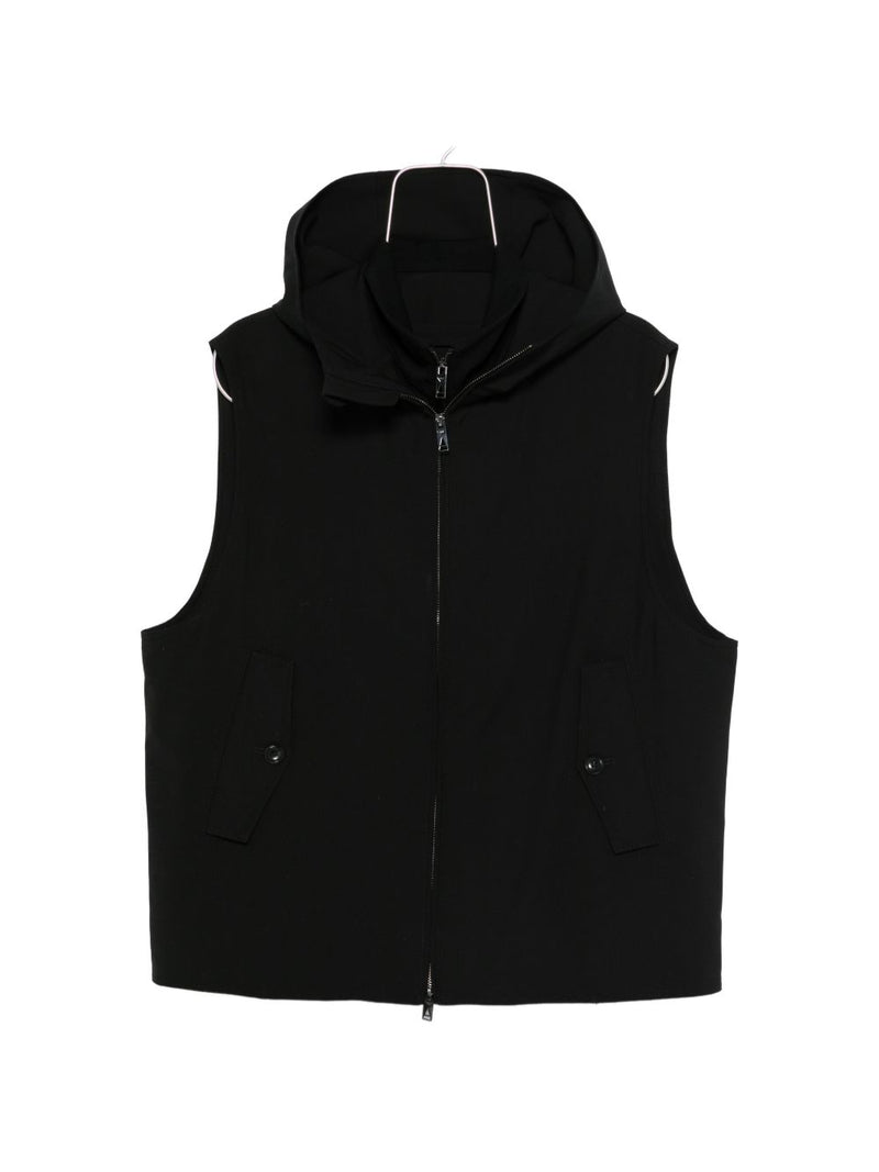 Emporio Armani Wool vest | Urbalenti™ NYC