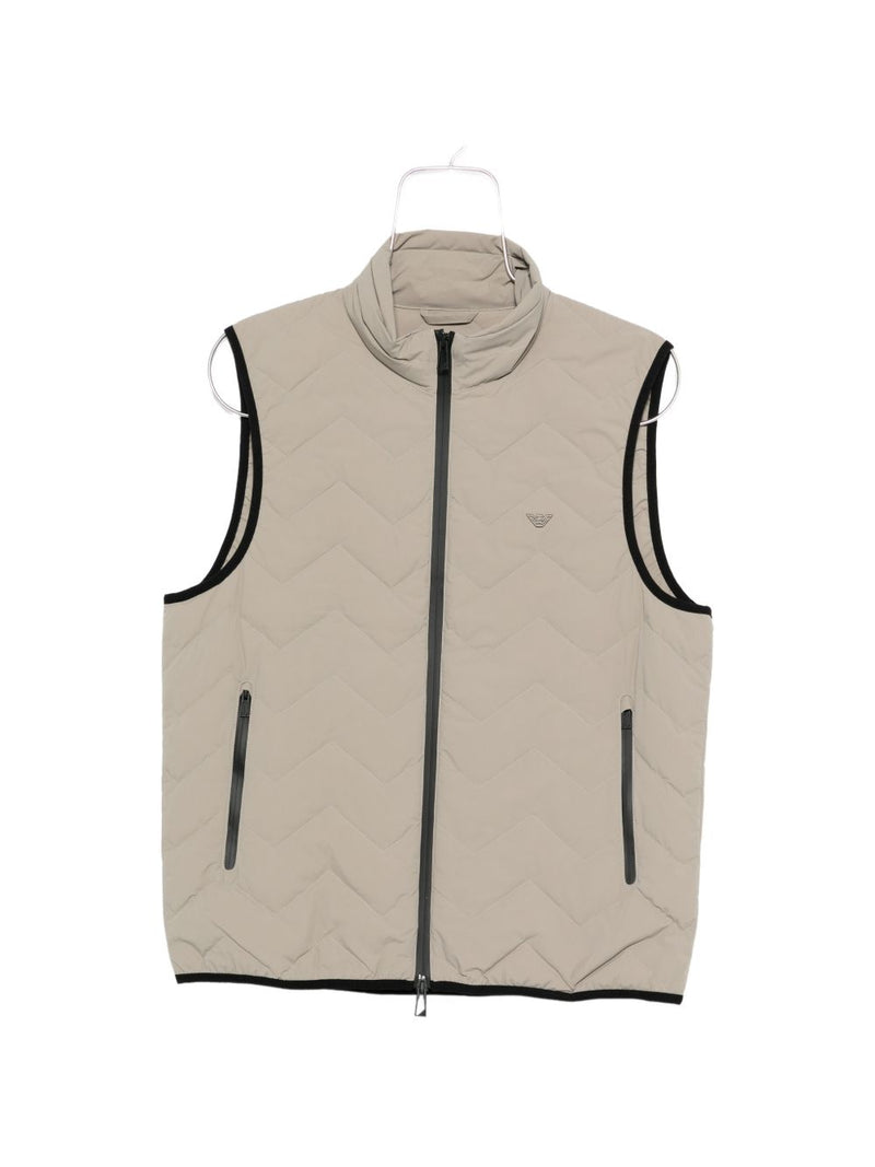 Emporio Armani Down vest | Urbalenti™ NYC