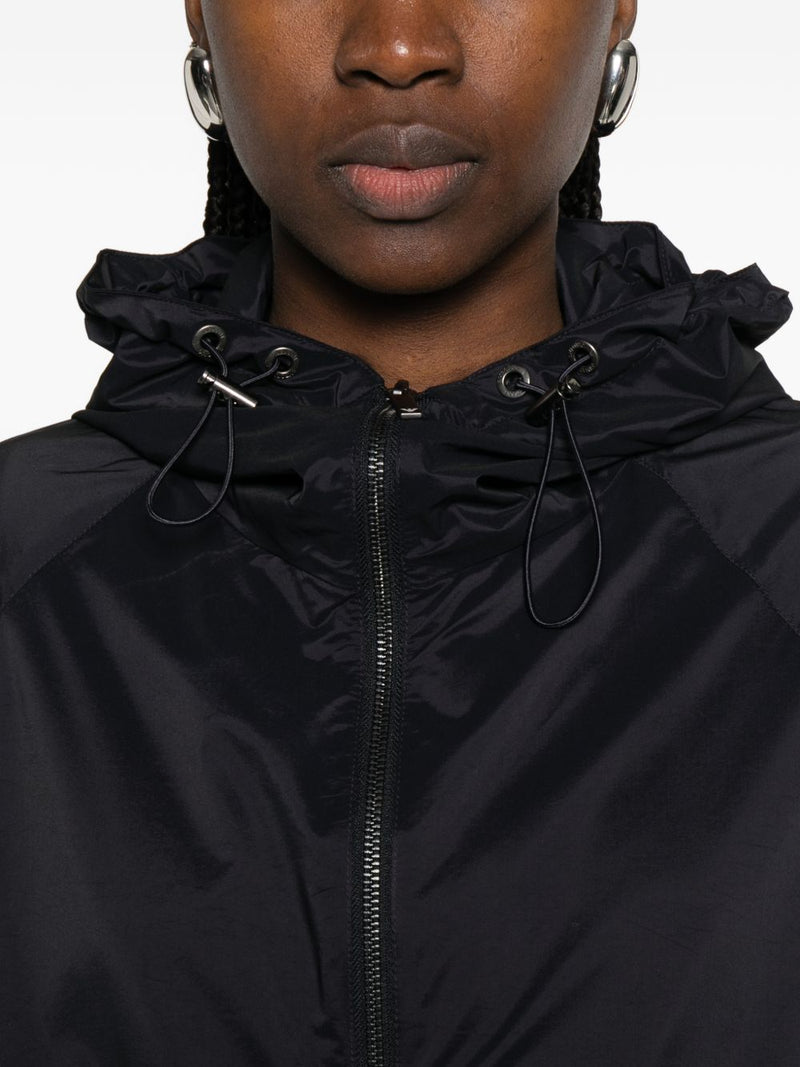 Emporio Armani Nylon blouson jacket | Urbalenti™ NYC