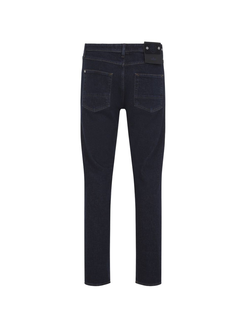 Stone Island Slim denim jeans | Urbalenti™ NYC
