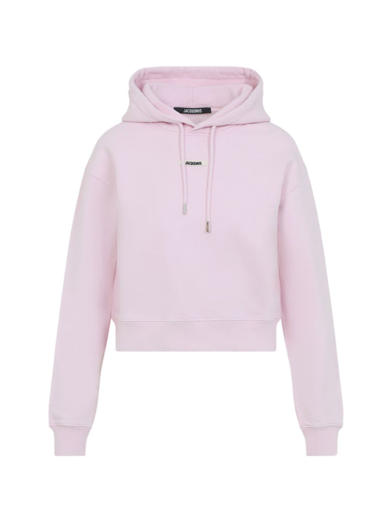JACQUEMUS Le Hoodie Gros Grain Variant 1 | Urbalenti™ NYC