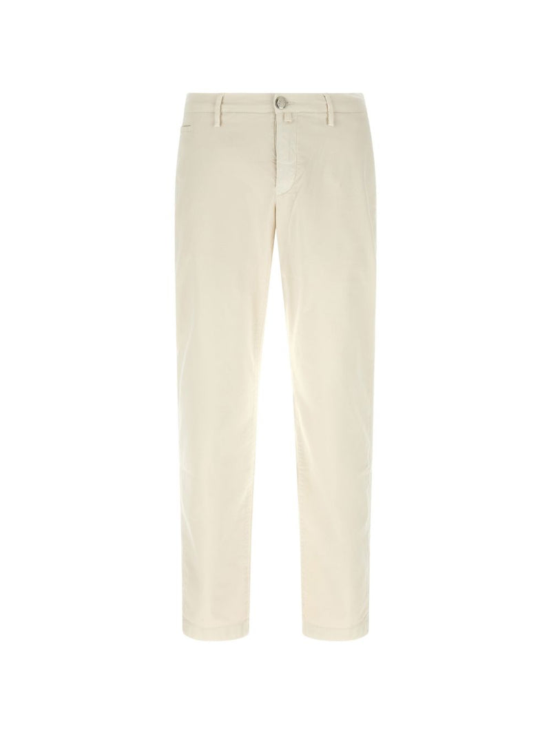 Jacob Cohen Jacob Cohen Cotton blend trousers