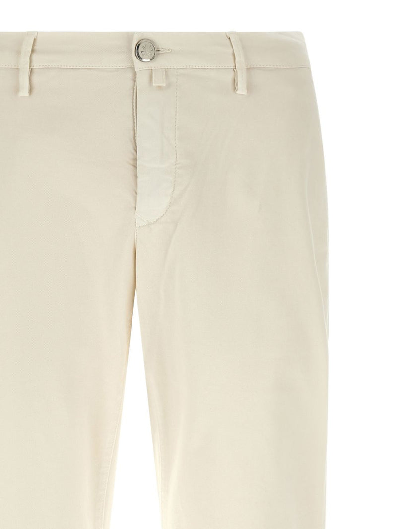 Jacob Cohen Jacob Cohen Cotton blend trousers