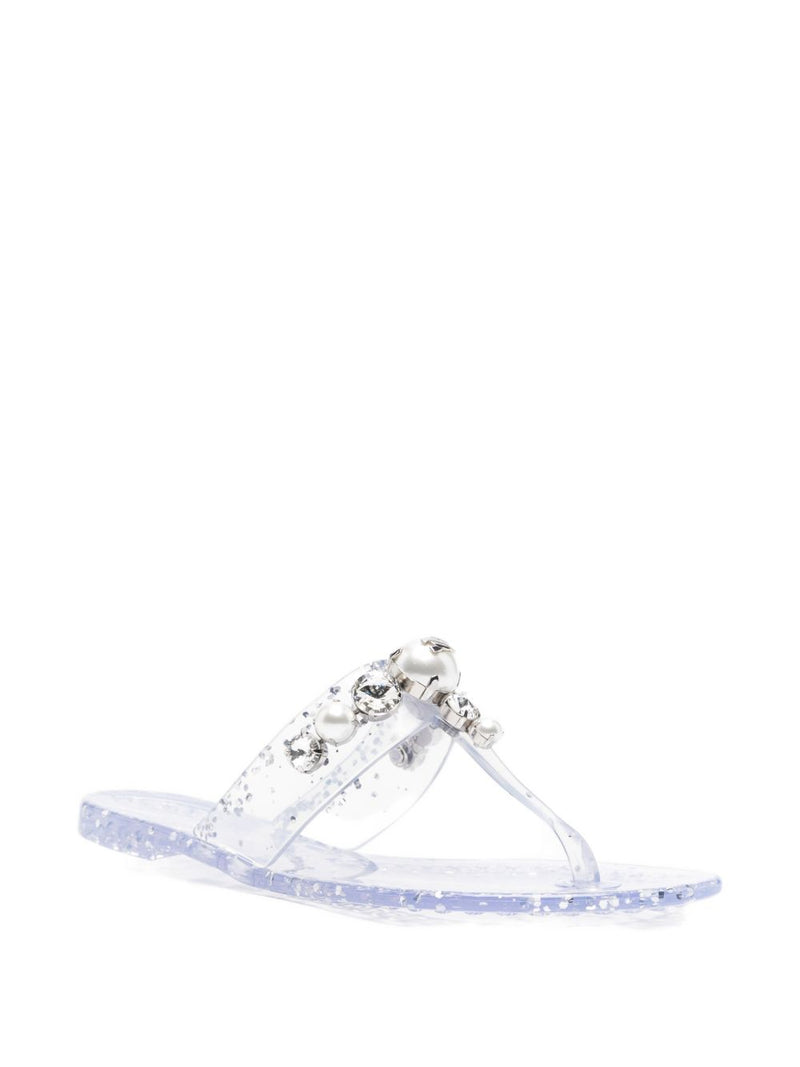 Casadei Casadei thong sandals