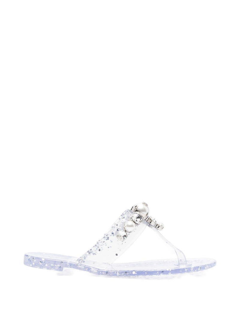 Casadei Casadei thong sandals