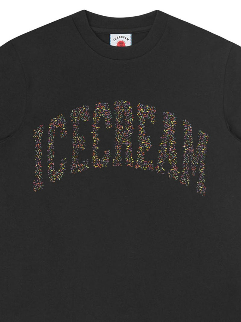 Icecream Icecream Logo cotton t-shirt