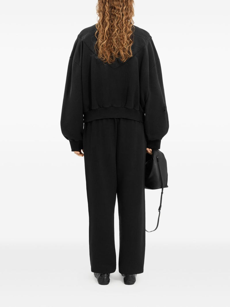 MM6 Maison Margiela Cotton hoodie | Urbalenti™ NYC