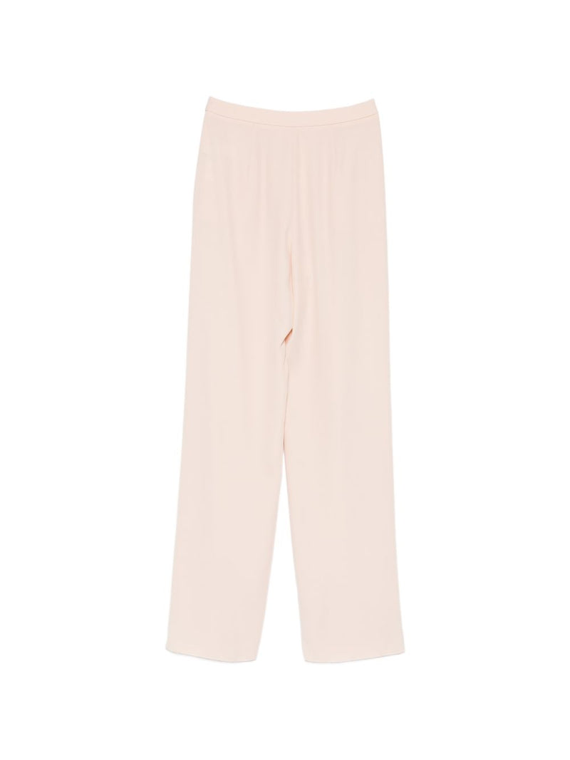 Emporio Armani Wide-leg trousers | Urbalenti™ NYC