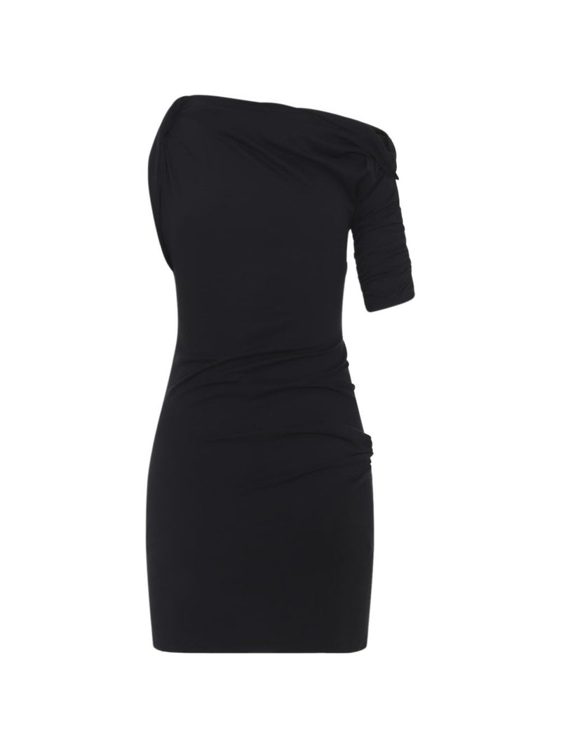 JACQUEMUS Jacquemus La Mini Robe Drapeado dress
