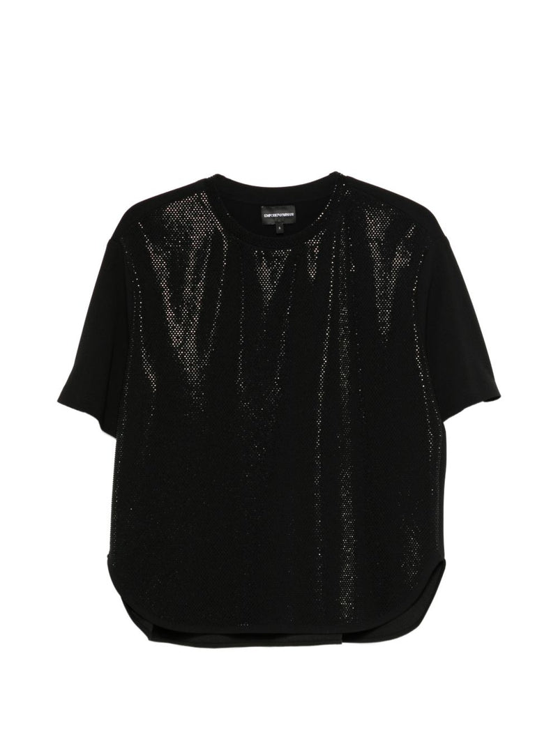 Emporio Armani Crewneck jumper | Urbalenti™ NYC