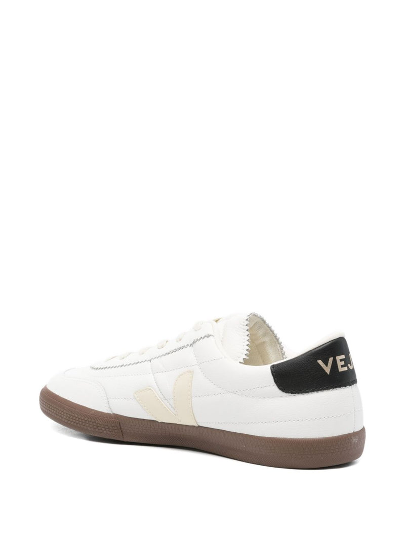 Veja Panenka Leather Sneakers | Urbalenti™ NYC