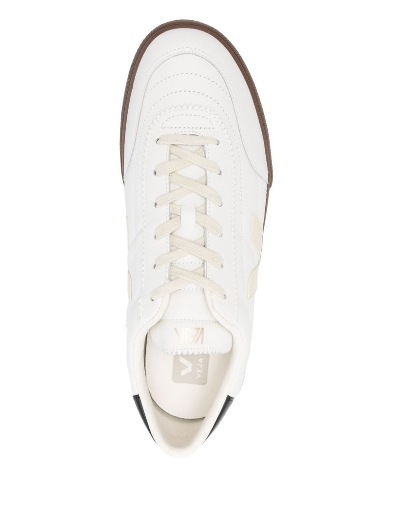Veja Panenka Leather Sneakers | Urbalenti™ NYC