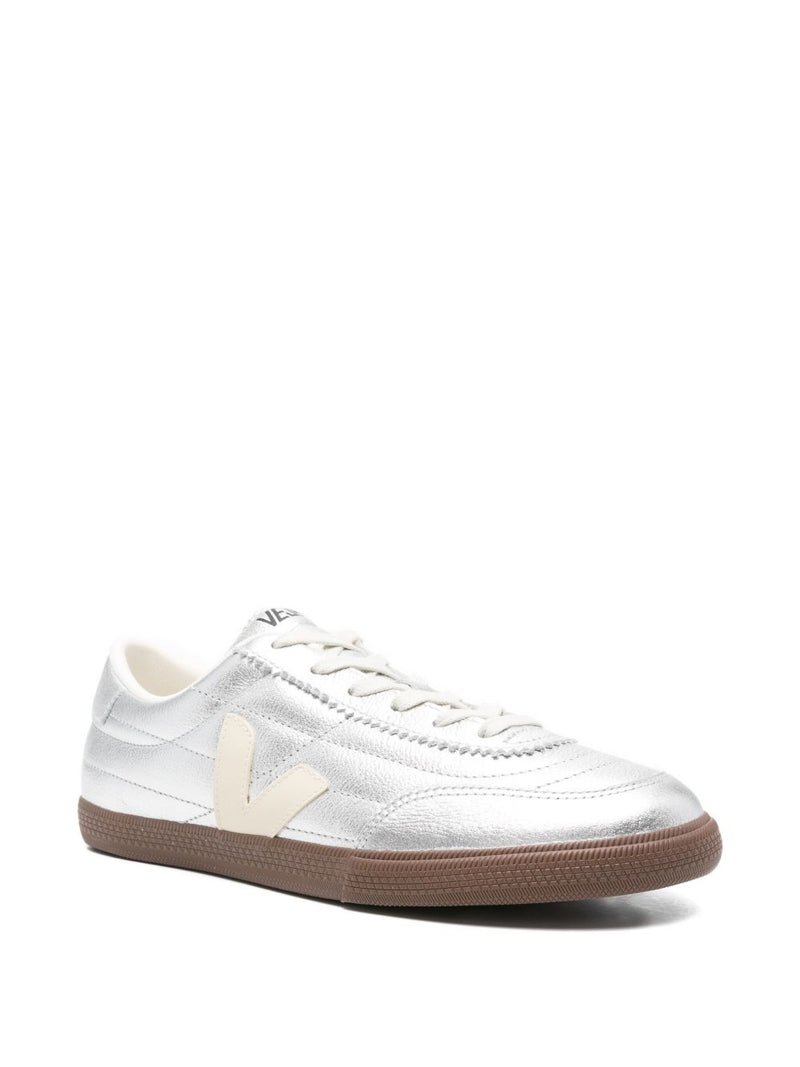 Veja Panenka Leather Sneakers | Urbalenti™ NYC