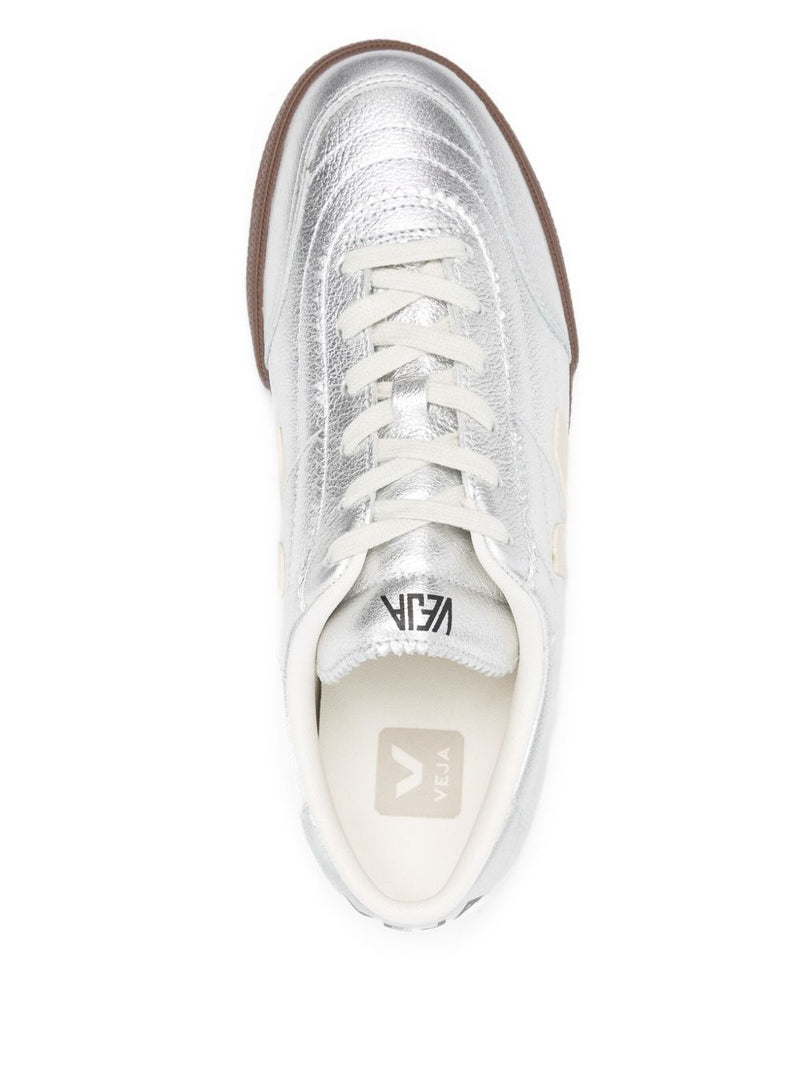 Veja Panenka Leather Sneakers | Urbalenti™ NYC