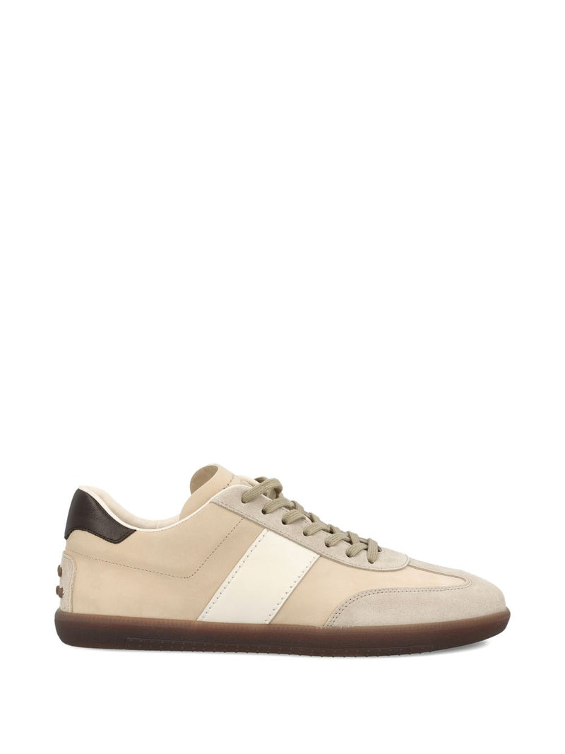 Tod'S Tabs Sneakers in Suede e Nubuck | Urbalenti™ NYC