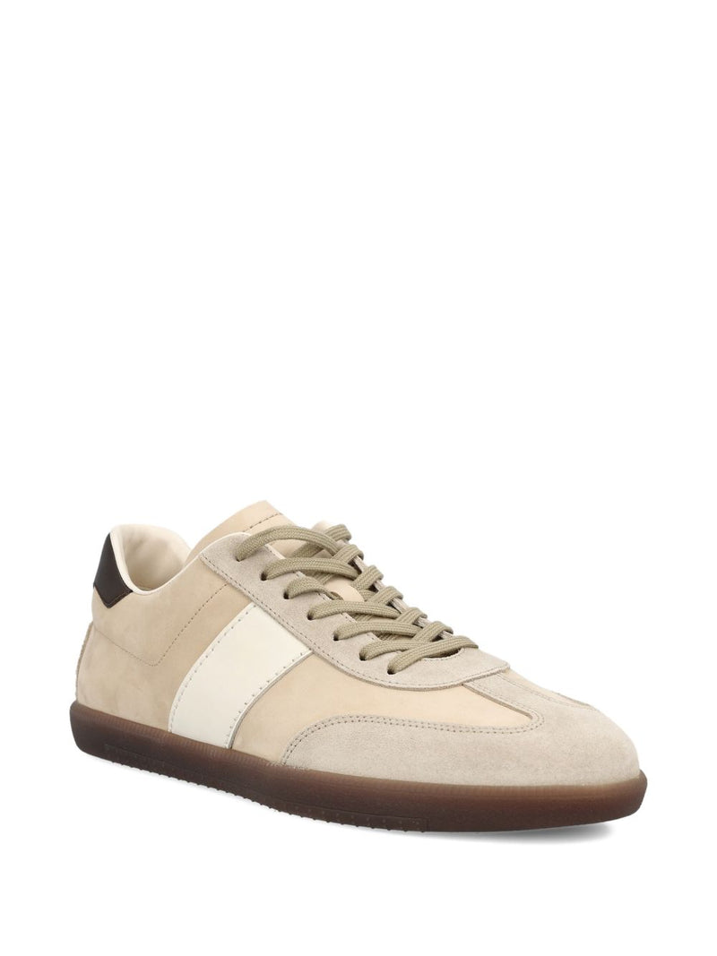 Tod'S Tabs Sneakers in Suede e Nubuck | Urbalenti™ NYC