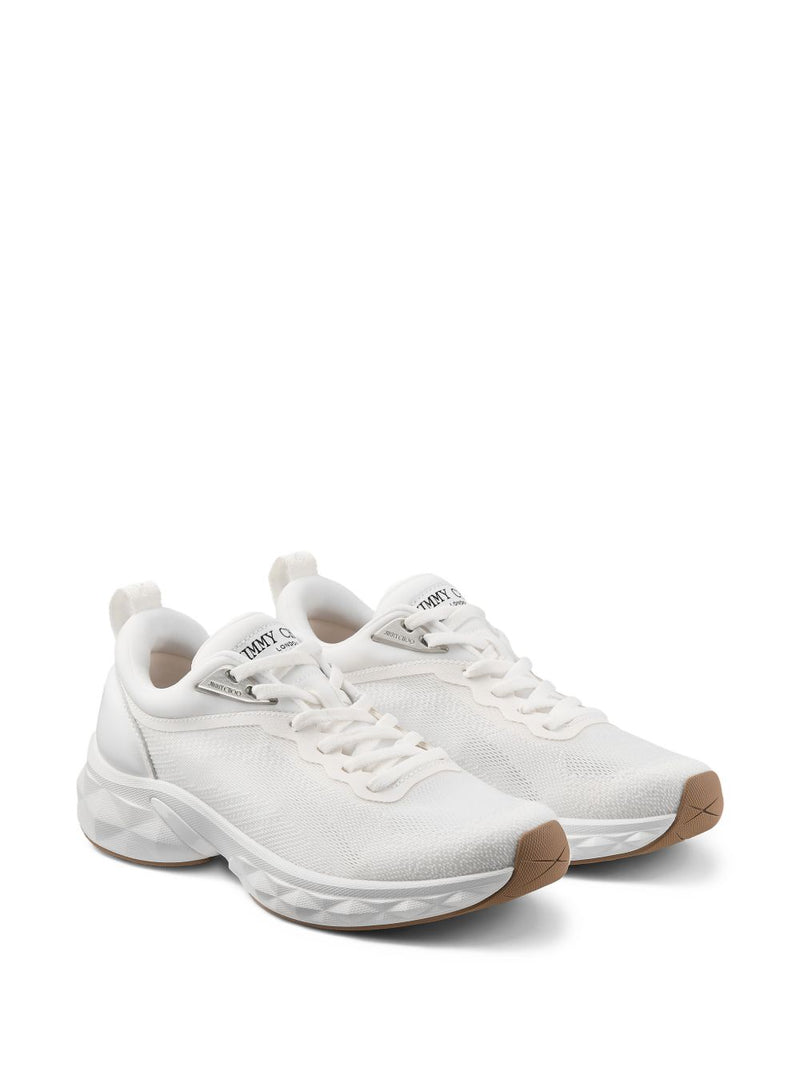 Jimmy Choo Jimmy Choo Diamond Run sneakers.