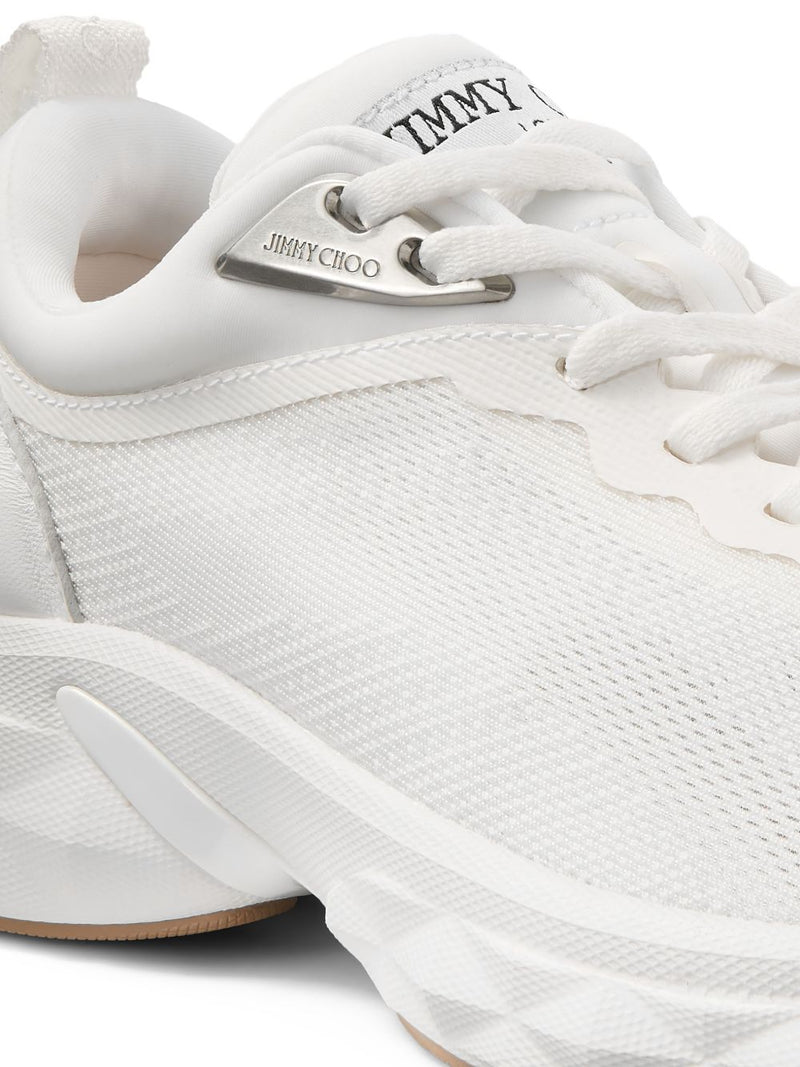 Jimmy Choo Jimmy Choo Diamond Run sneakers.