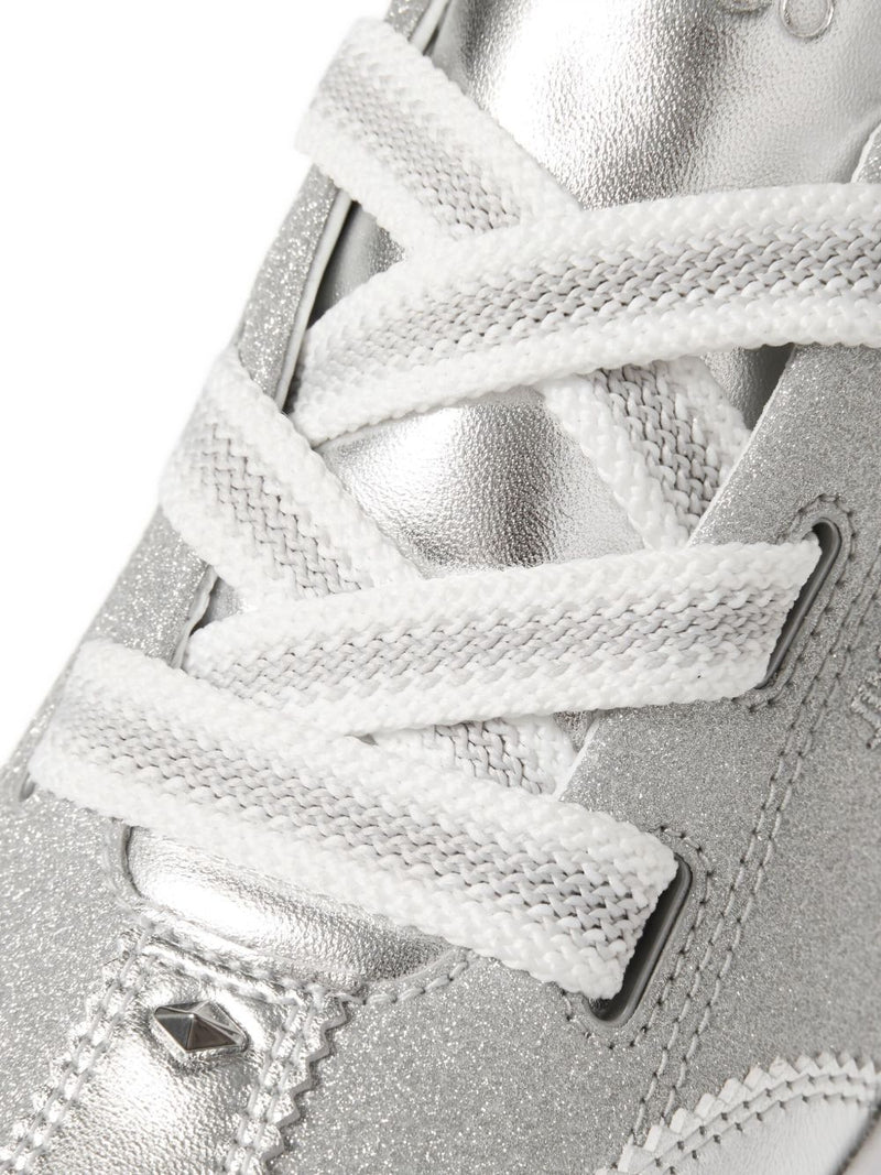 Jimmy Choo Diamond Light Flex F Sneakers | Urbalenti™ NYC