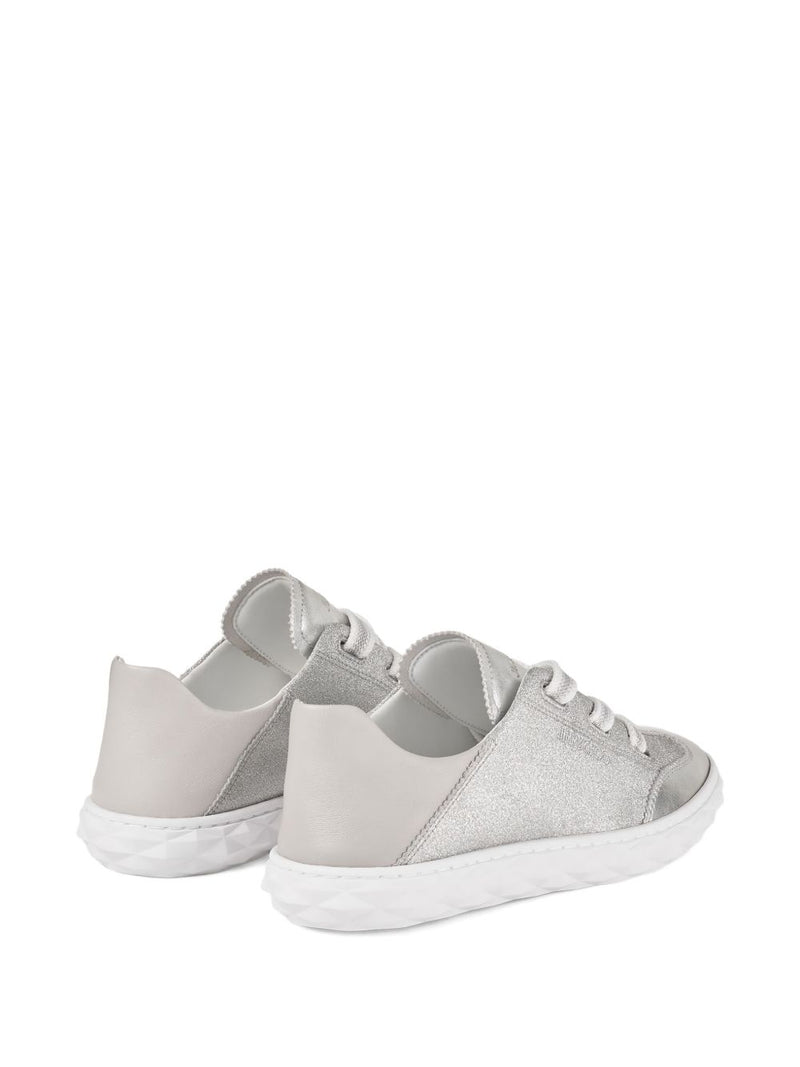 Jimmy Choo Diamond Light Flex F Sneakers | Urbalenti™ NYC