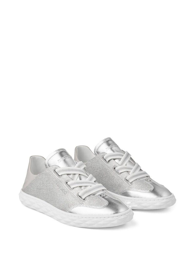 Jimmy Choo Diamond Light Flex F Sneakers | Urbalenti™ NYC