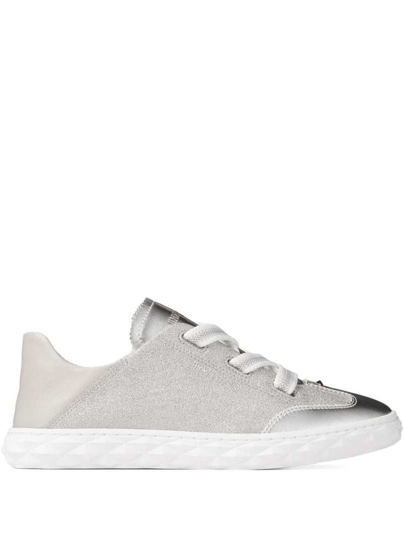 Jimmy Choo Diamond Light Flex F Sneakers | Urbalenti™ NYC