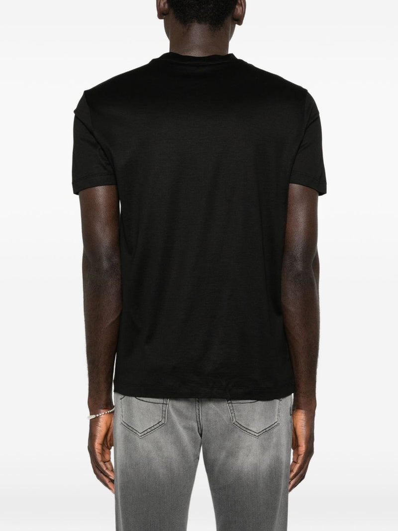 Emporio Armani Cotton t-shirt | Urbalenti™ NYC